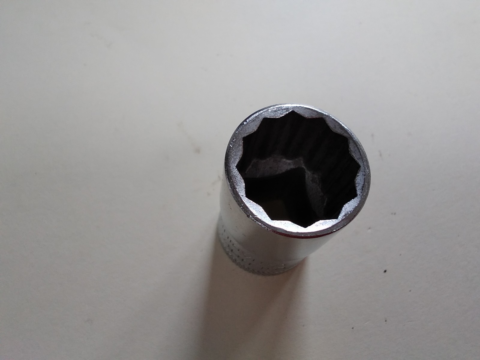 Gedore 11/16AF Socket 1/2in Drive 12 Point D19