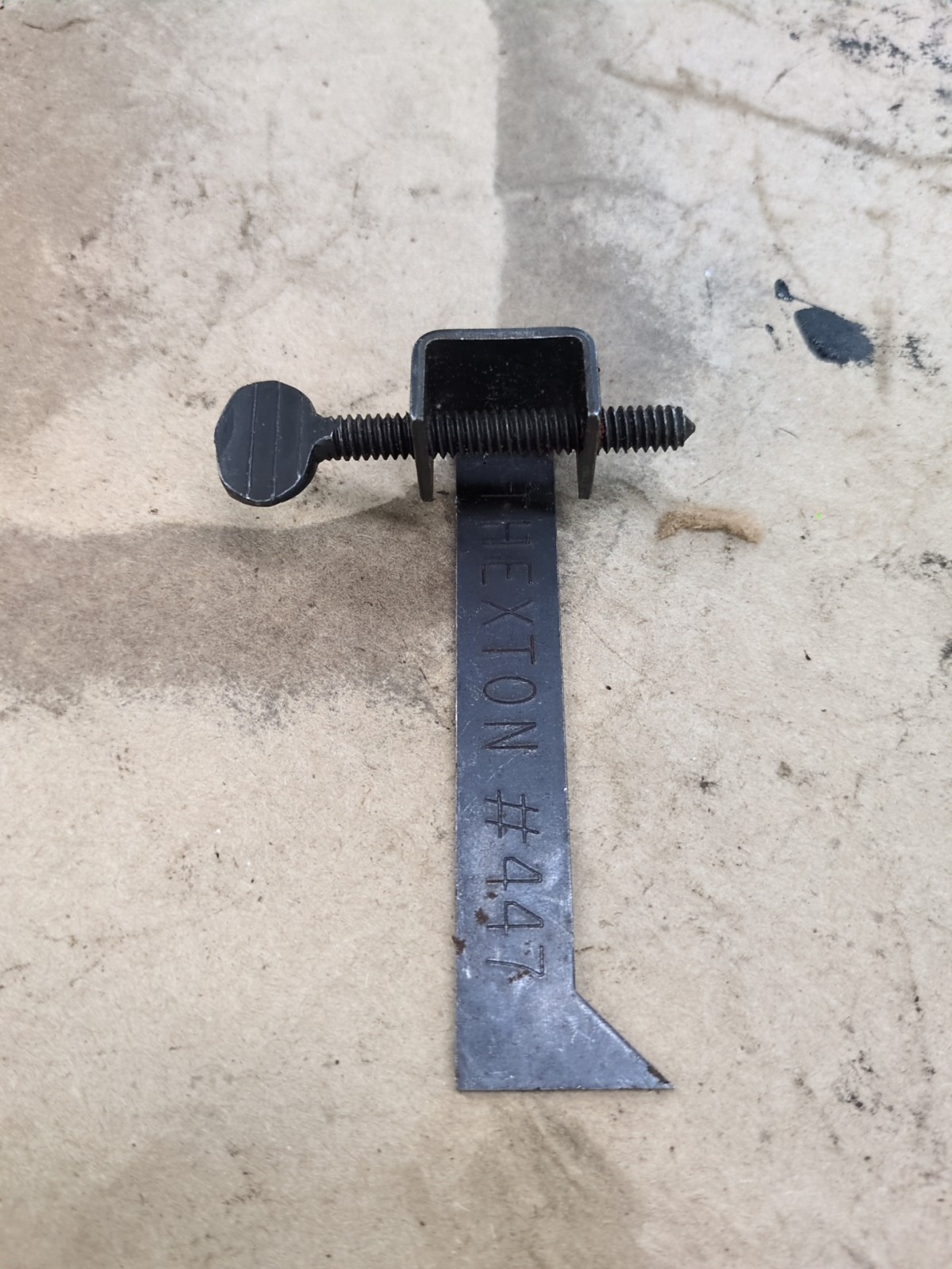 Thexton #447 McPherson Strut Alignment Level