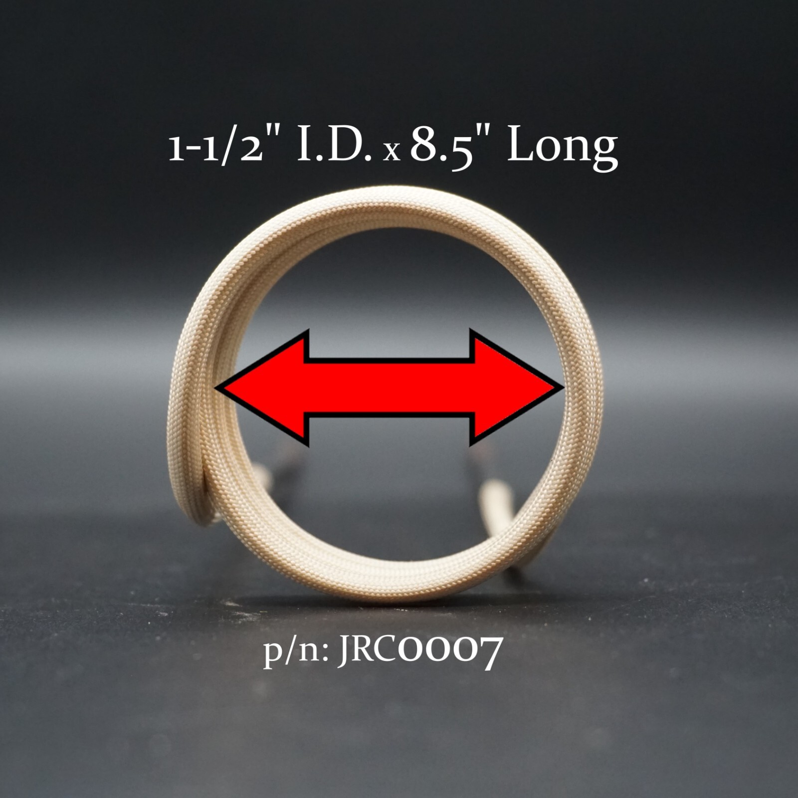 NEW! Miniature Induction Heater inductor Nut Bolt Replacement Coils By Jr. Coils