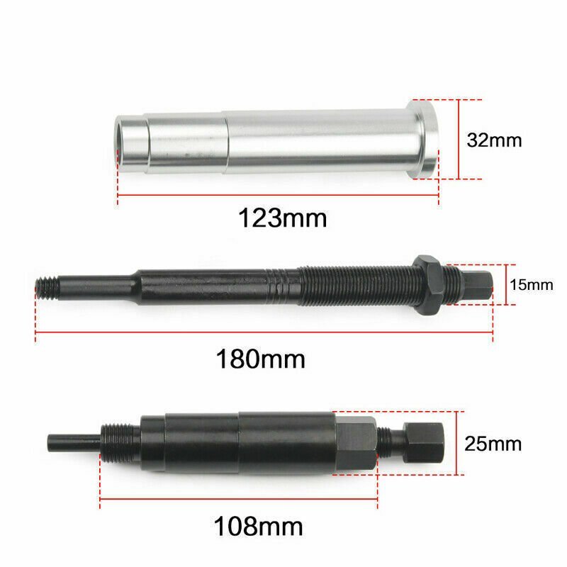 65600 Broken Spark Plug For Ford Triton 3 Valve 5.4L Engines Remover Tool