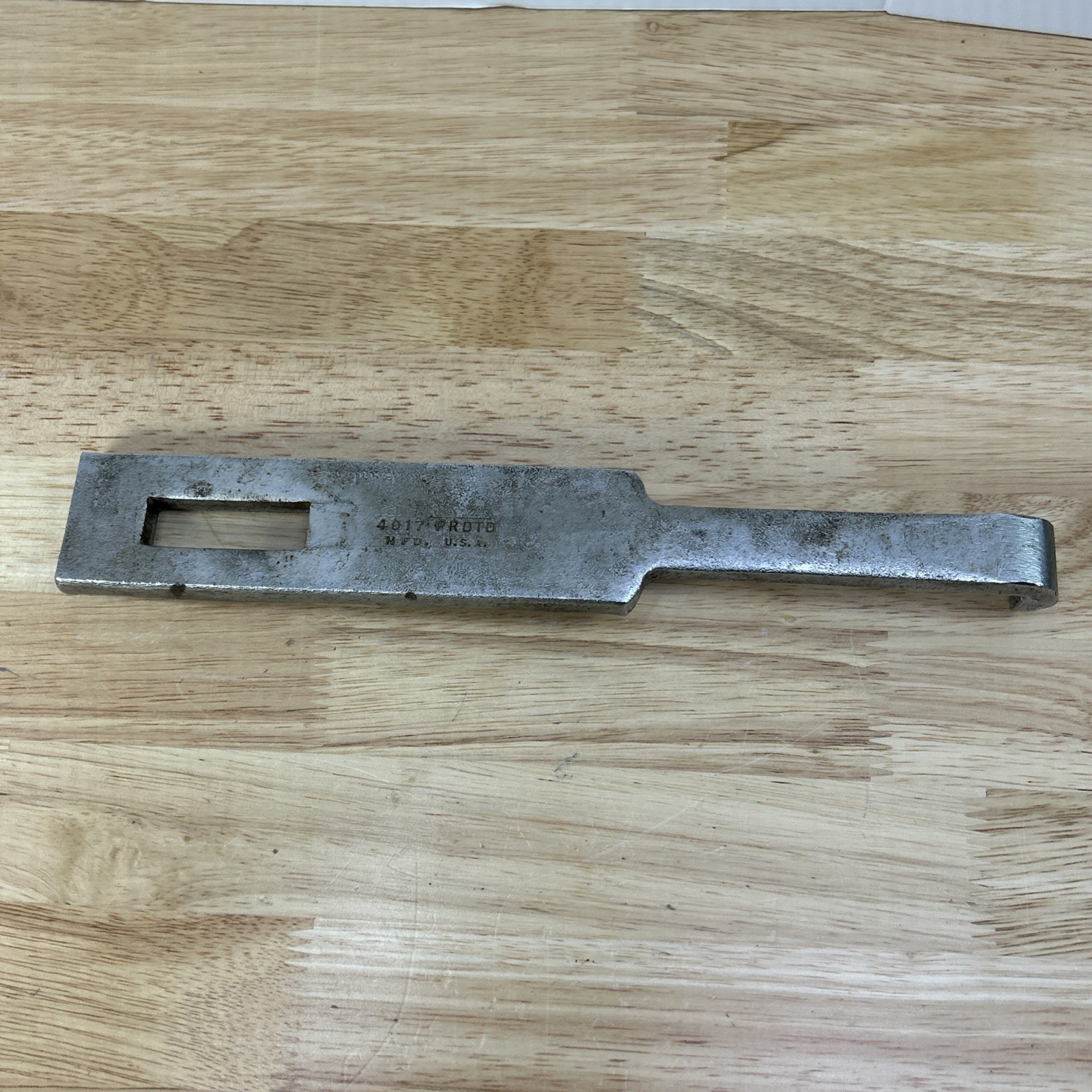PROTO Professional 4017 Replacement Long Narrow Puller Jaw 10 Ton 10″ USA J4017