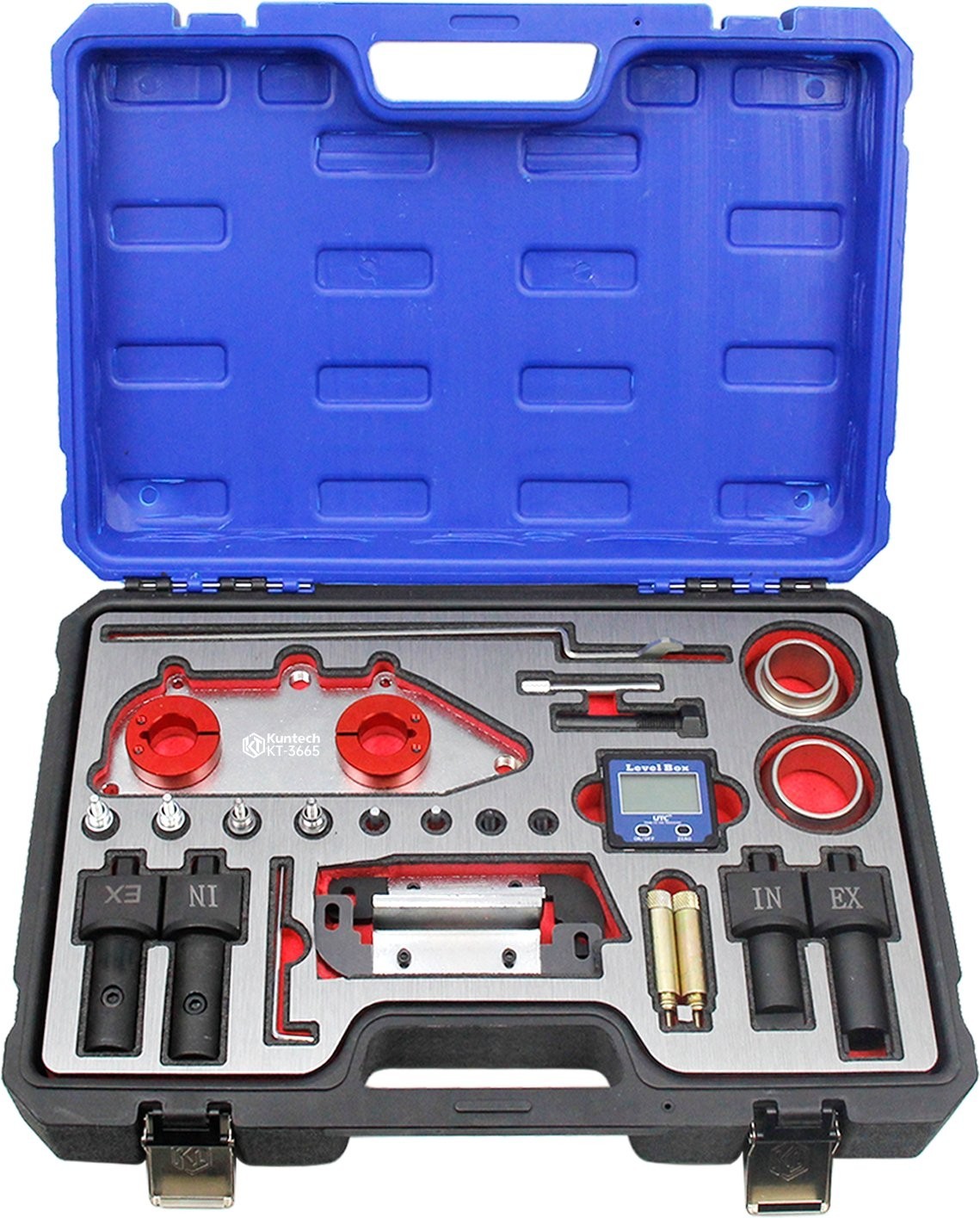 Engine timing tool kit for Volkswagen and Audi 1.4/1.4T/1.6/1.6L/1.5