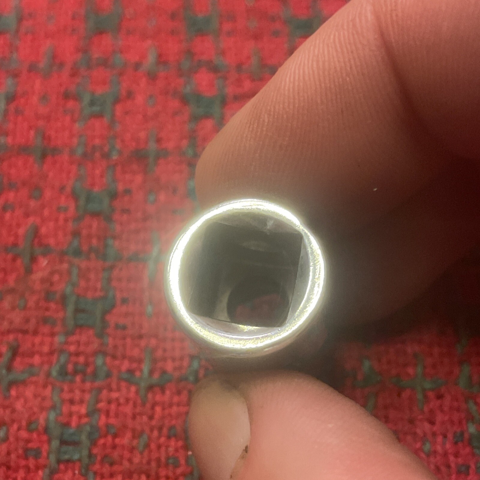 Vintage Craftsman 9MM 6 Point Socket 3/8 Drive 43541 USA 🇺🇸 NOS