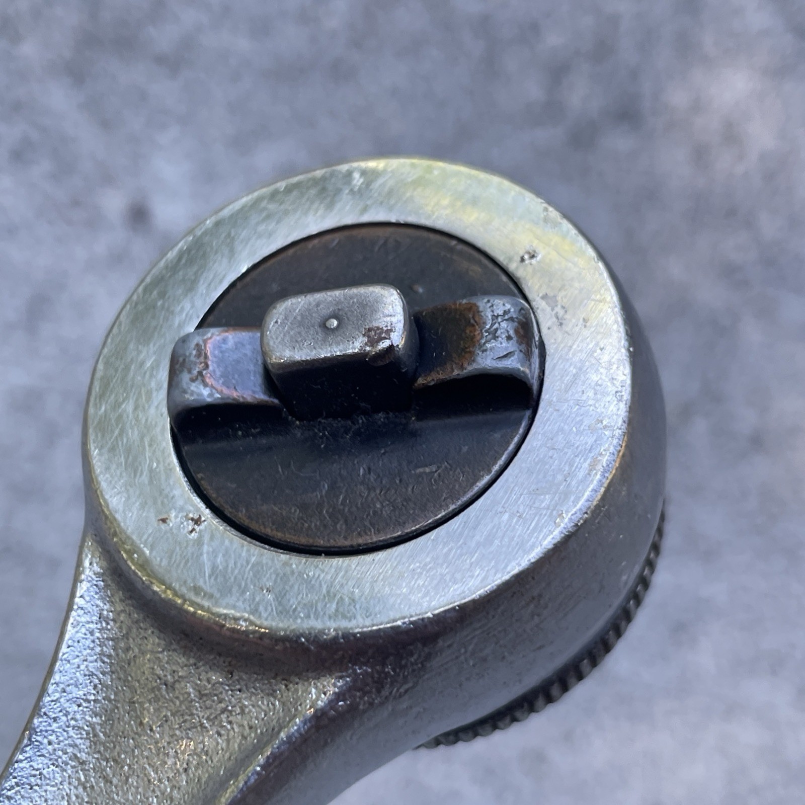 Craftsman 3/8 Drive Ratchet Handle 43788 Vintage