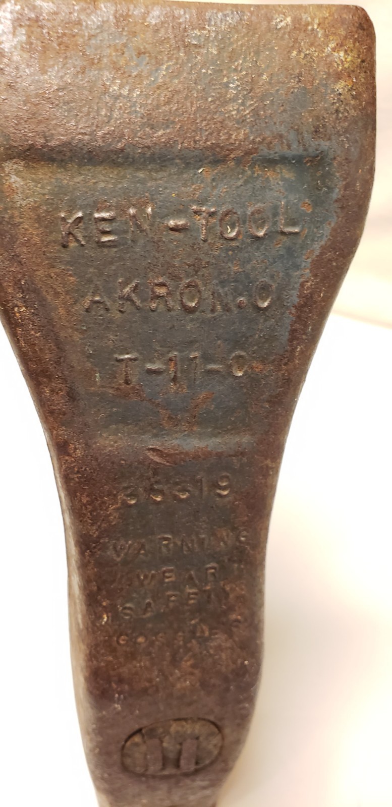Ken-Tool Bead Breaker, Wedge Hammer,Tire Tool. 5-lb.12oz. 9″×2-7/8″head. T-11-C