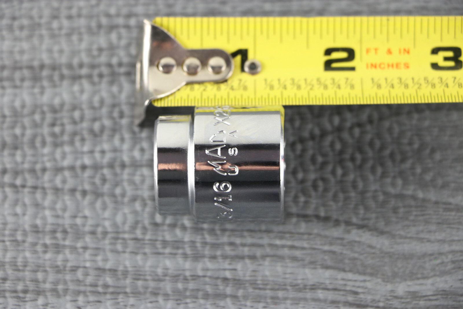 MAC Tools 13/16» SAE 3/8» Drive 12 Point Socket X262R USA
