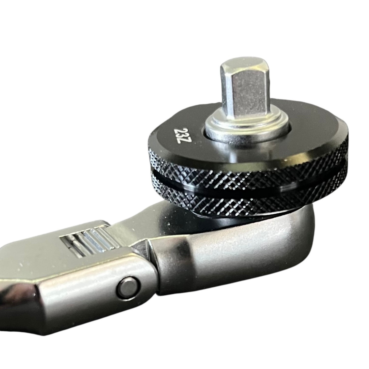 Tone QA-02 quick adapter | 1/4″ drive ratchet spinner | Made in Japan