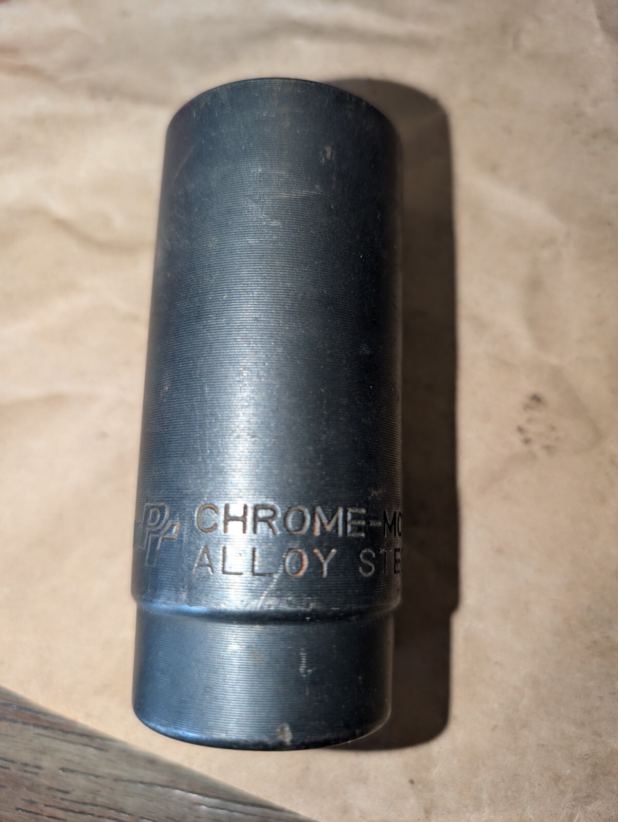 PT Chrome-Moly Tools 1/2 Semi Deep Impact 29MM 6 Point Socket Steel Alloy W80548