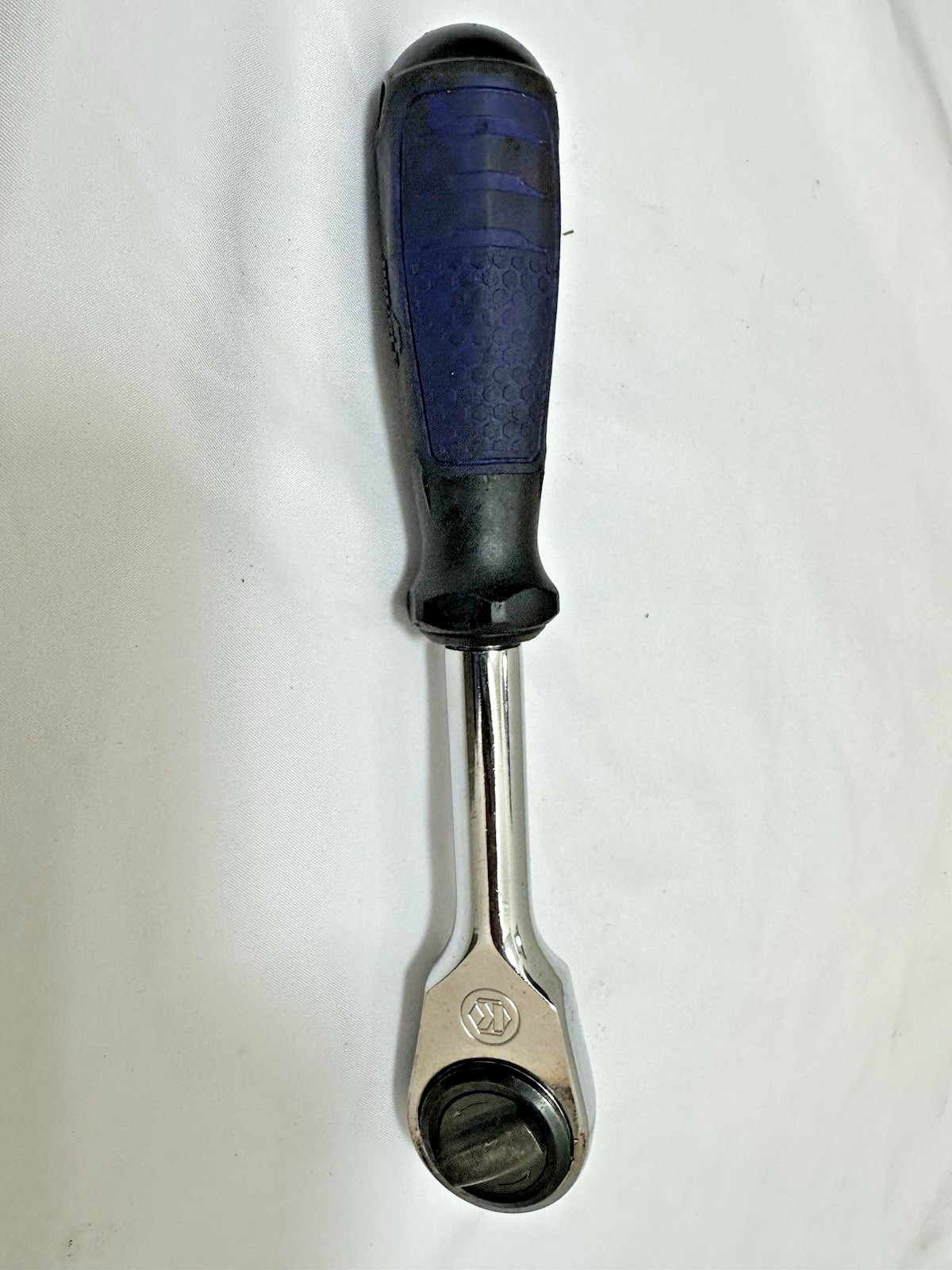 Kobalt 409431 3/8″ Drive Double Drive Extendable Handle Ratchet