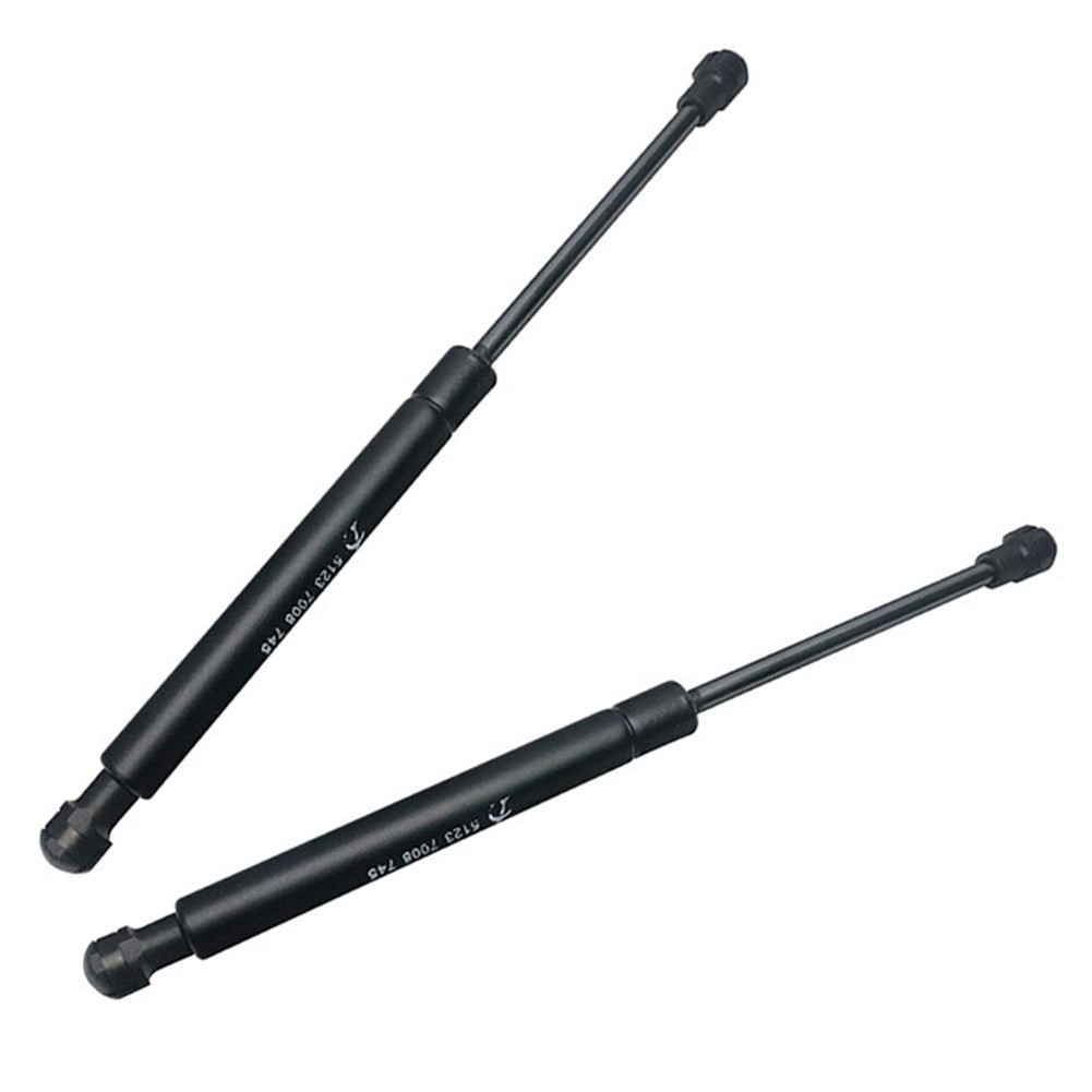 Hood Lift Struts 2PCS for BMW For E60 For E61 for 5 Series Sedan for touring