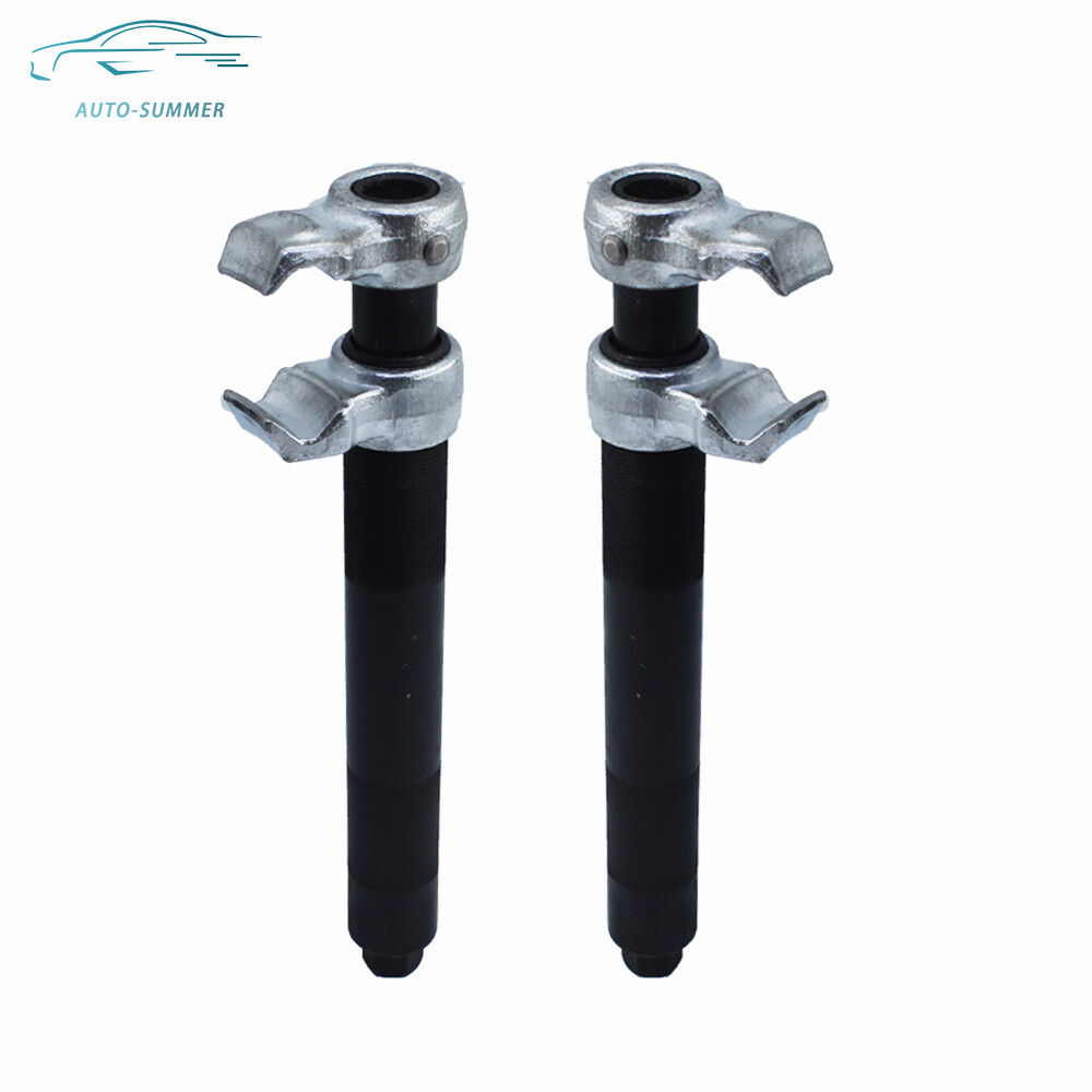 1 Pair Spring Compressor Tool- Coil Spring Compressor Removal Tool Strut Install