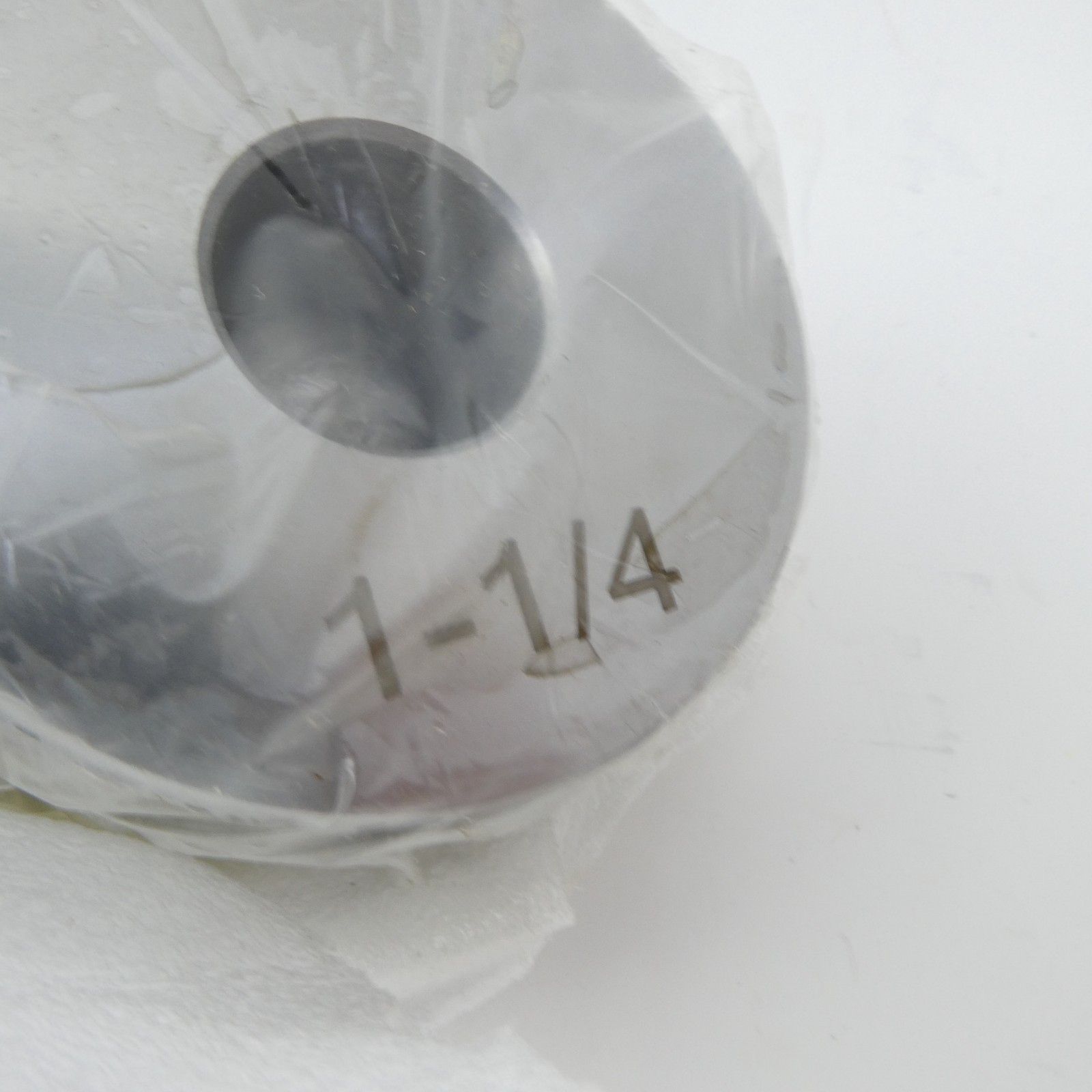 LOUDERLUN 3 Piece Dimple Die Set: 1-1/4″ 2-1/2″ 3″ New Open Box