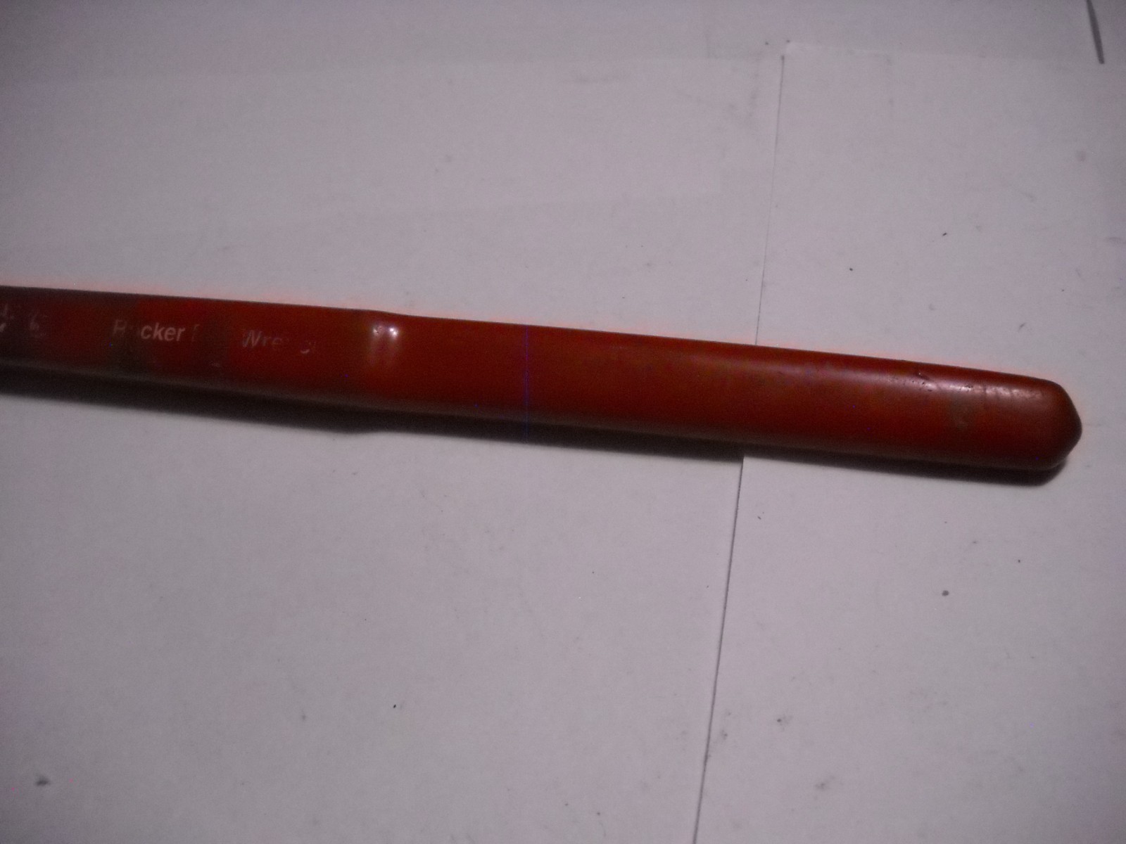 Matco Tools Rocker Box Wrench 6529H