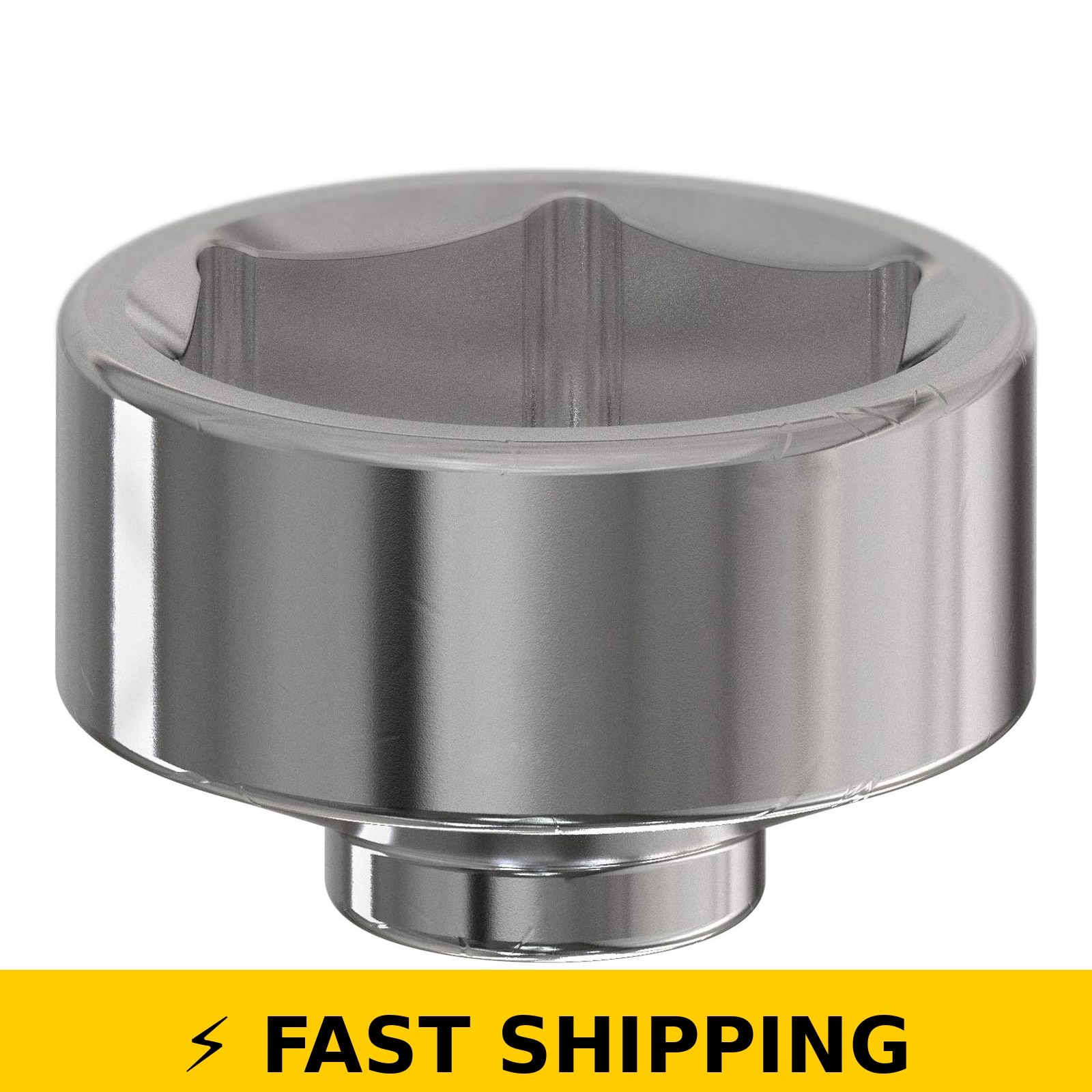 ATLIN 36mm Oil Filter Socket for Ford, BMW, Mini, Volvo, Audi, Porsche