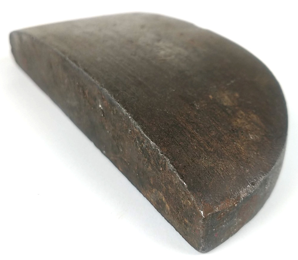 Auto Body Angled Curved Flat Contour Dolly Hand Anvils Vintage Lot of 2 DD1446