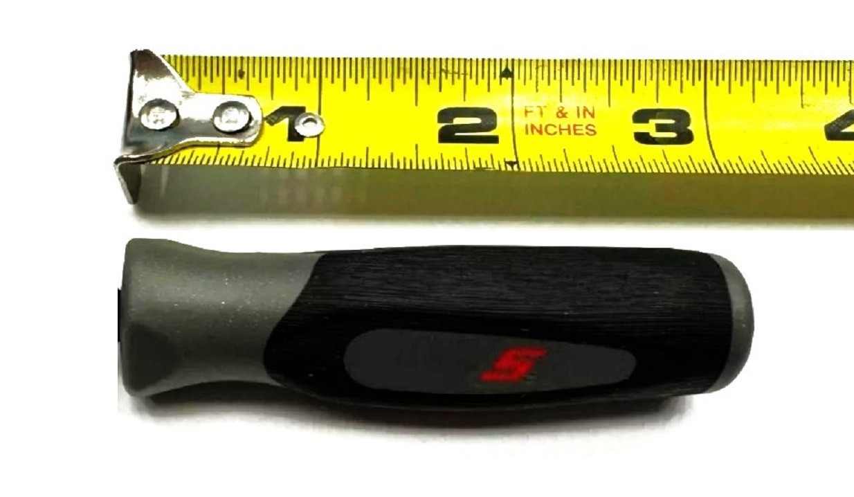 *NEW* Snap-on MAGNETIC PICK UP TOOL 2 lbs PTM2DT TITANIUM EXTENDS TO 26 1/2″