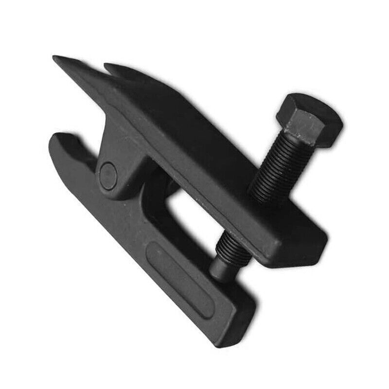 1x Car Black Metal Duck-Billed Type Ball Joint Remover Puller Tool 58mm/2.3″ Max
