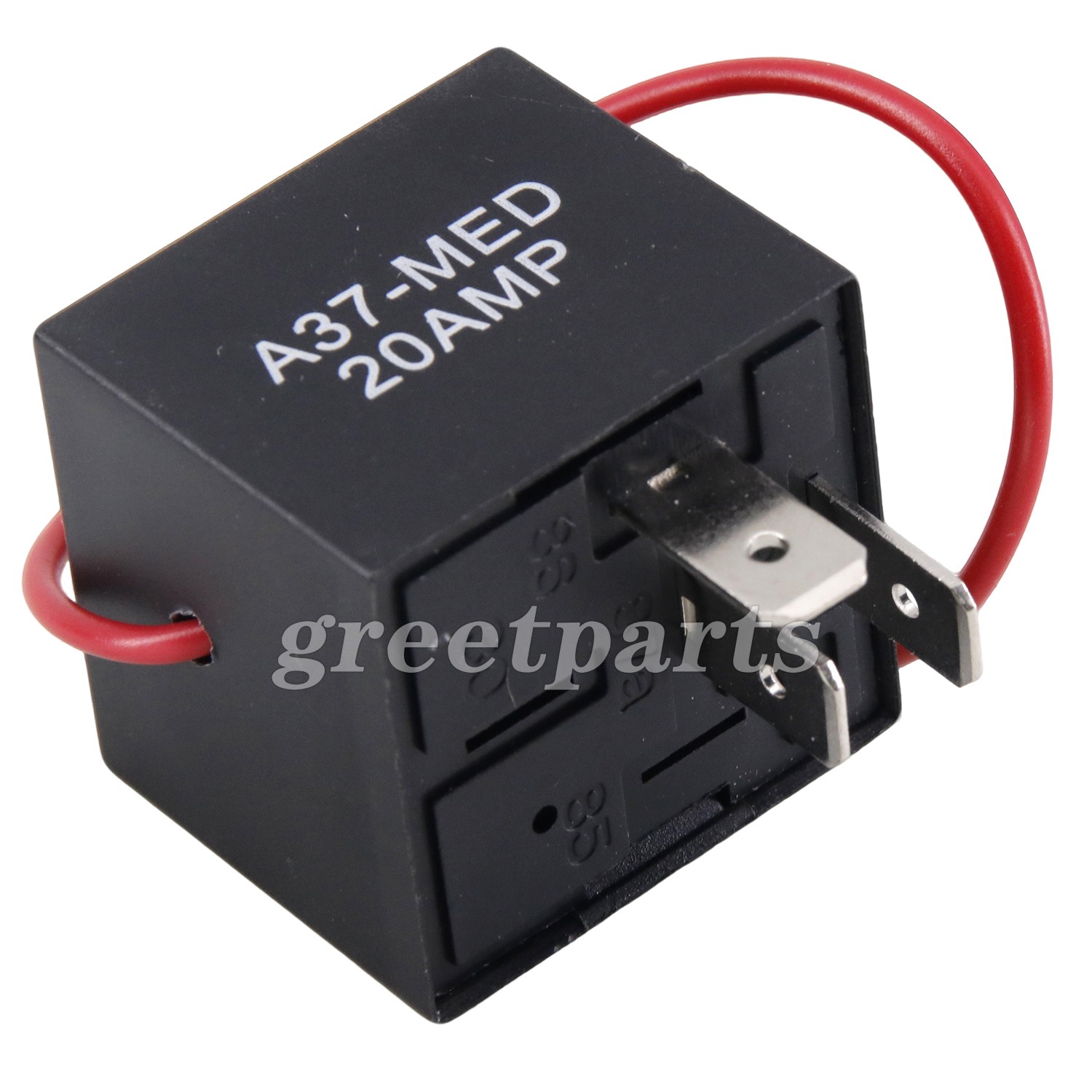 Relay Bypass Switch & Diagnostic Tester 9038A Tester Kit with Amp Loop 6-Pack