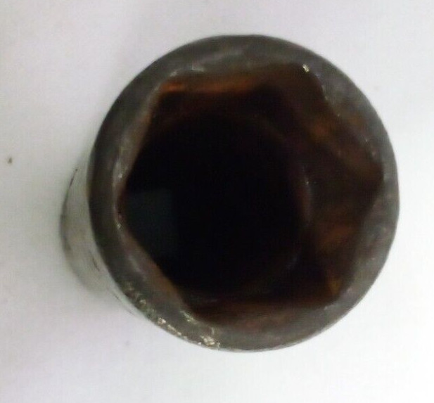 VTG SNAP ON TOOLS 3/8″ DRIVE 6 POINT DEEP WELL SOCKET 11/16″ SIMF220