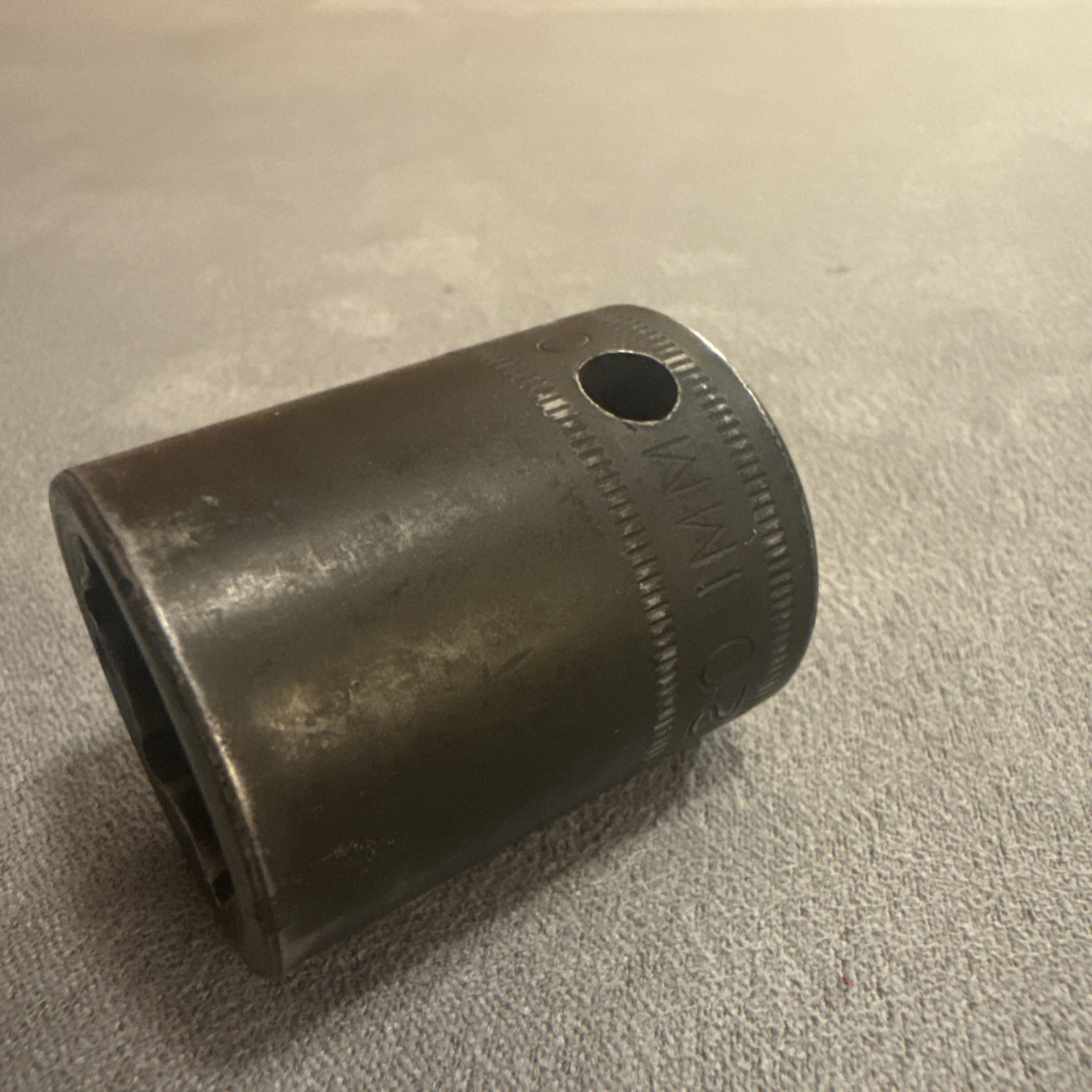 Snap-on Tools 1/2″ Drive 6-POINT Metric 20mm Shallow Impact Socket IMM200