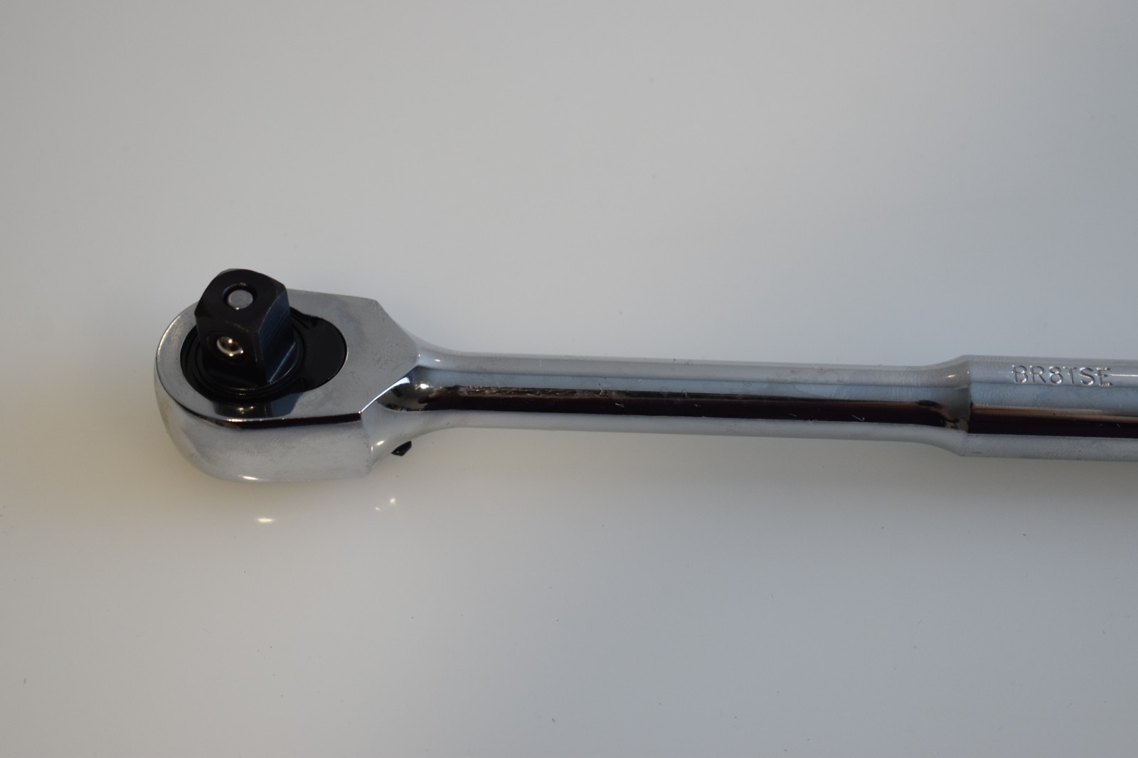 Matco Silver Eagle Tools BR8TSE 7.5″ Length Quick Release Ratchet 3/8″ Drive