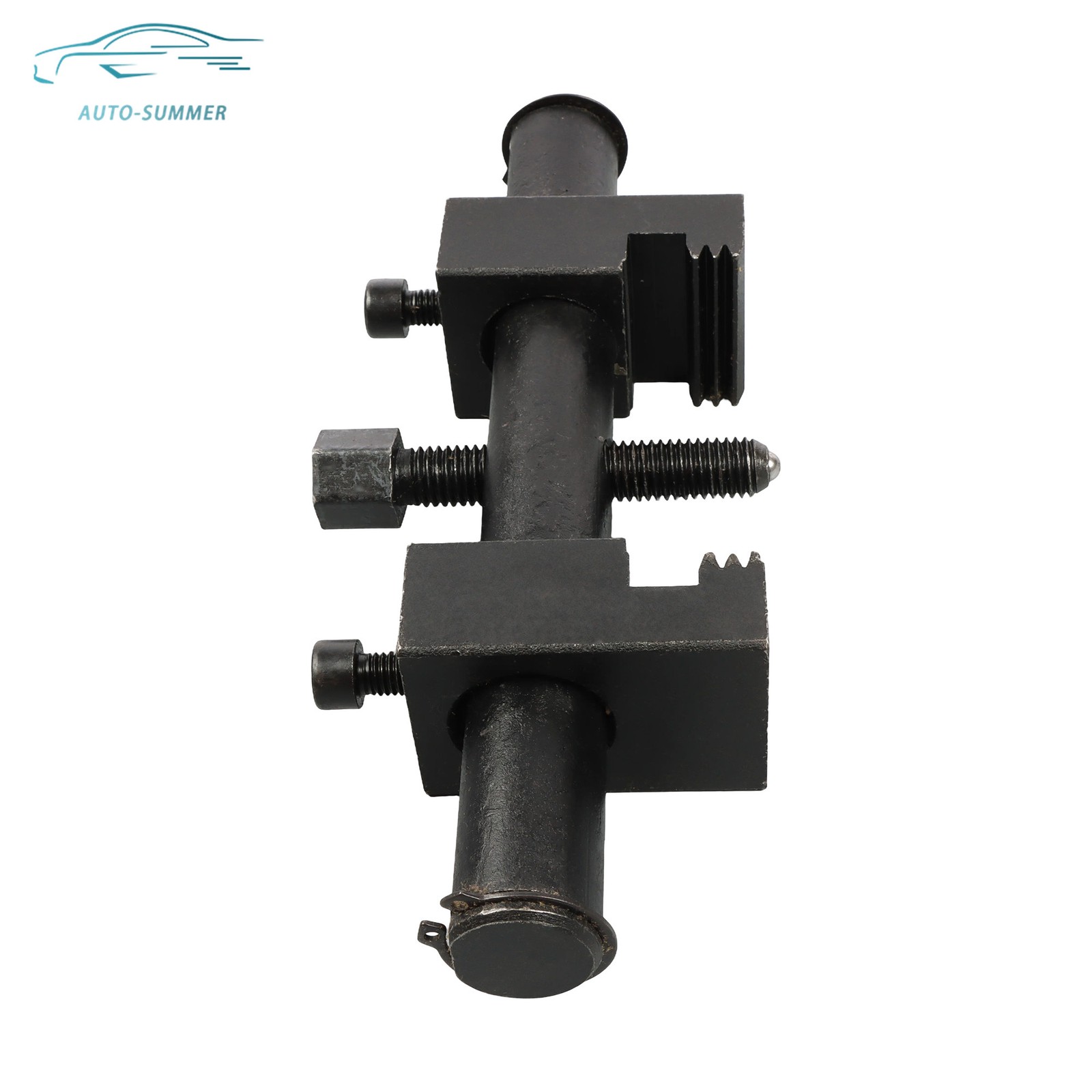 Crankshaft Remover Tool Adjustable Professional Puller For Ribbed Drive Pulley