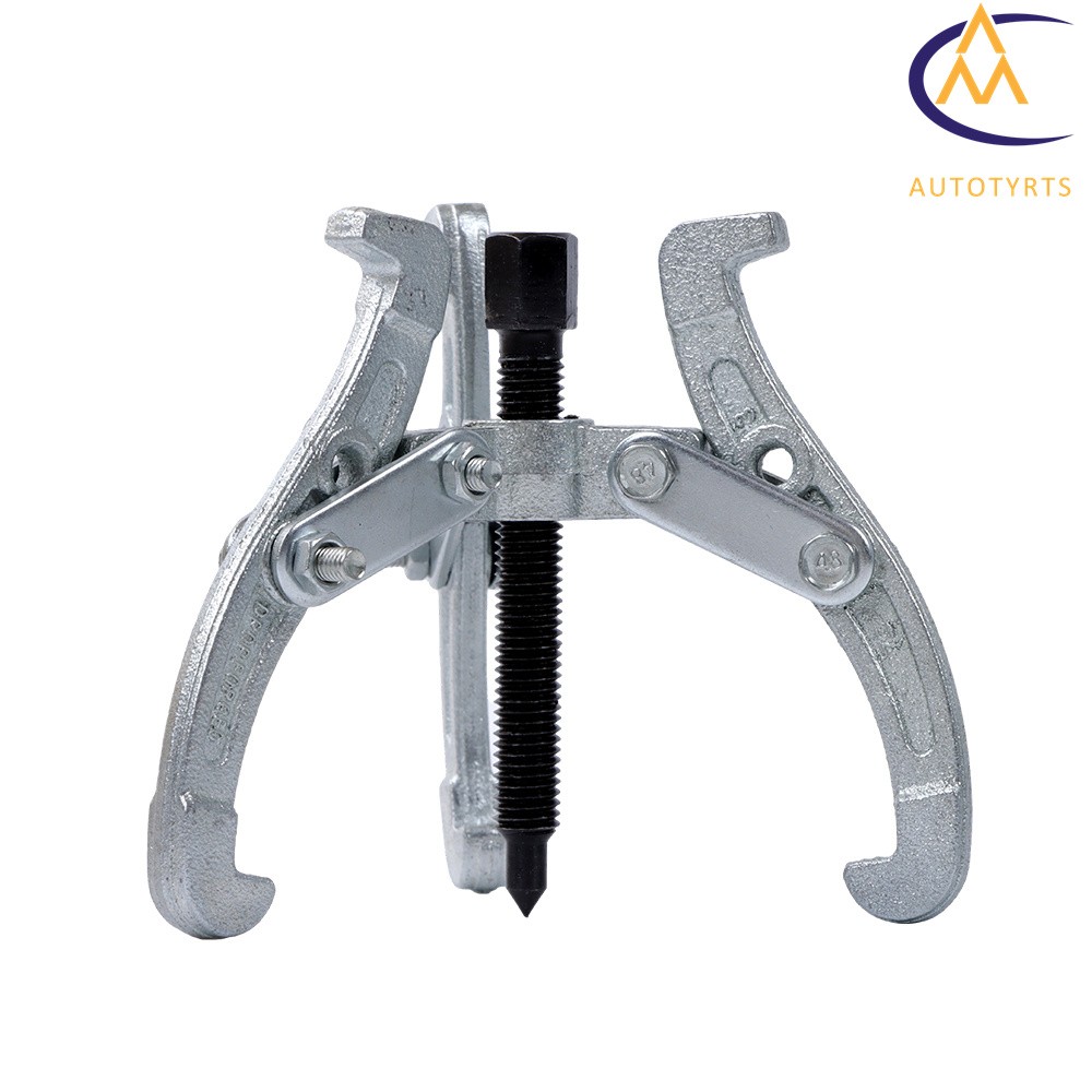 3-Jaw Gear Puller Set 3” 4” 6” Inch Slide Gears Pulley Flywheel Removal Kit 3PCS