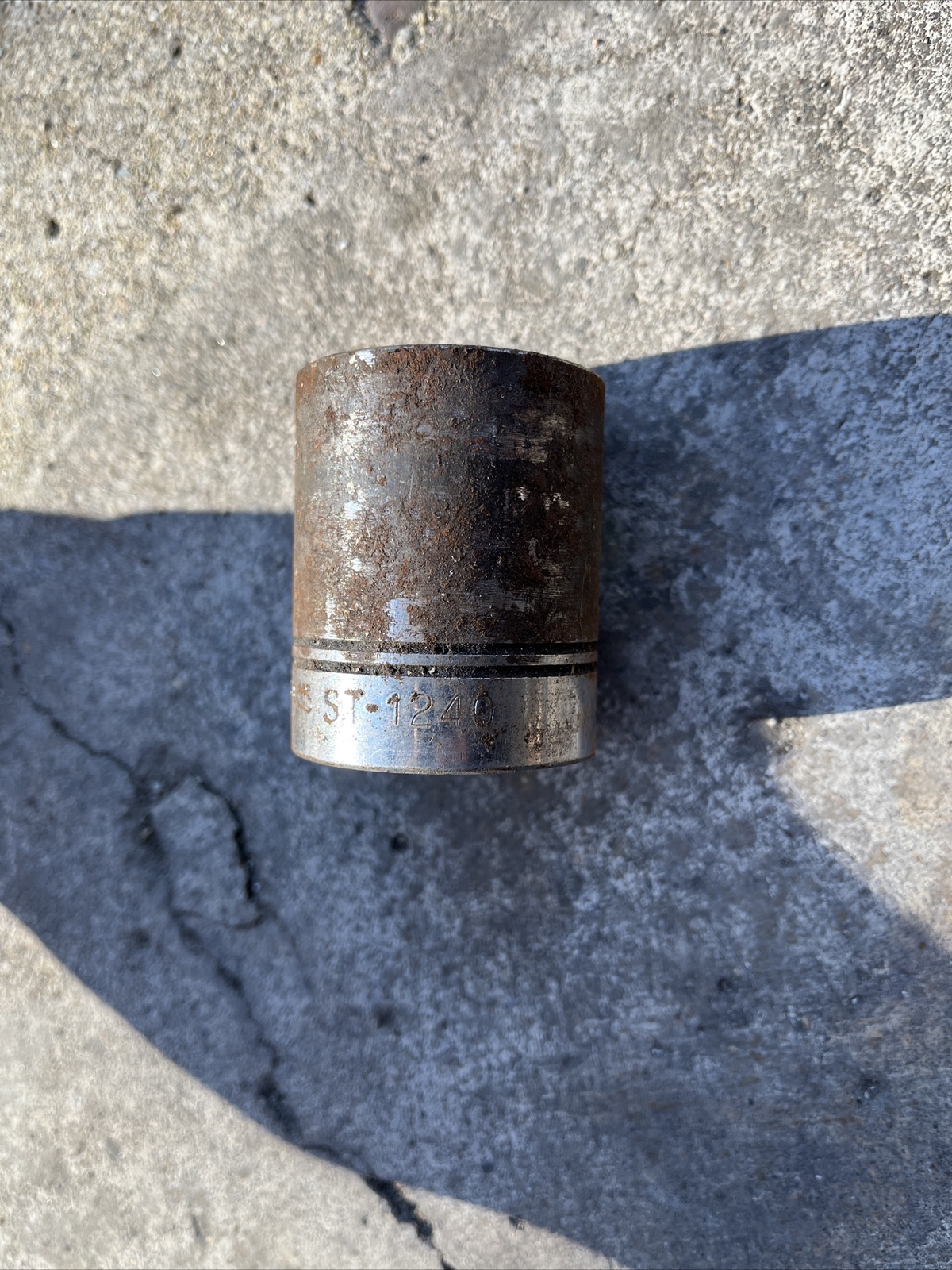 Williams Tools ST-1240 1/2″ Drive 12-Point 1-1/4″ SAE Shallow Socket