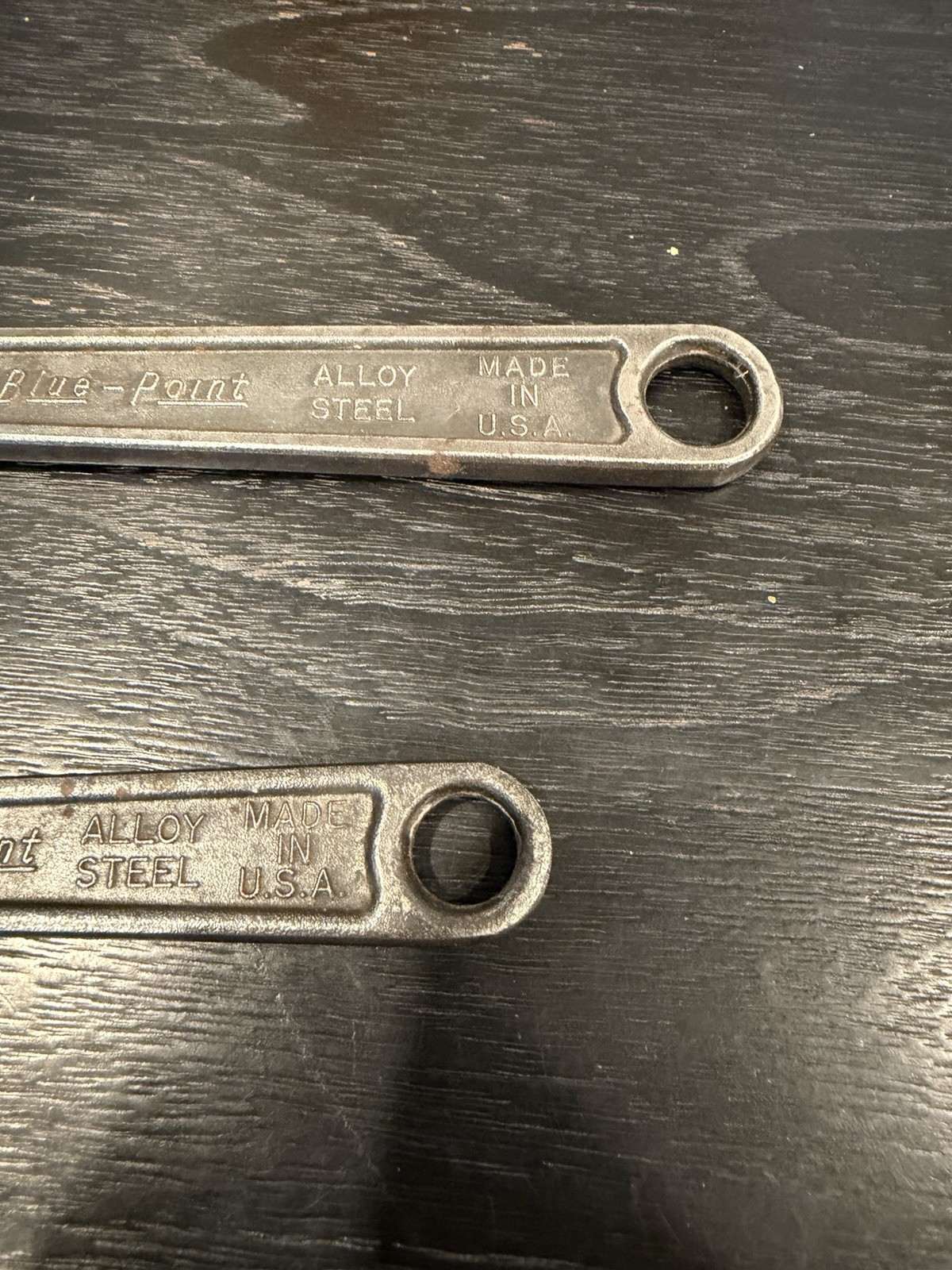 Blue Point 10’’ and 8’’ Adjustable Wrench’s