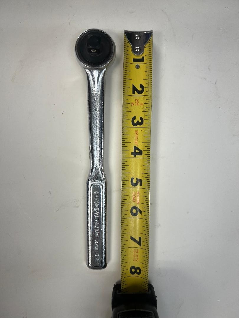 TRUECRAFT 3/8″ Ratchet I-Beam