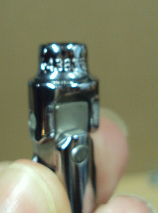 S-K SK Professional Tools ~ 43805 ~ 5mm Hex 6pt 1/4″ Drive Metric Flex Socket