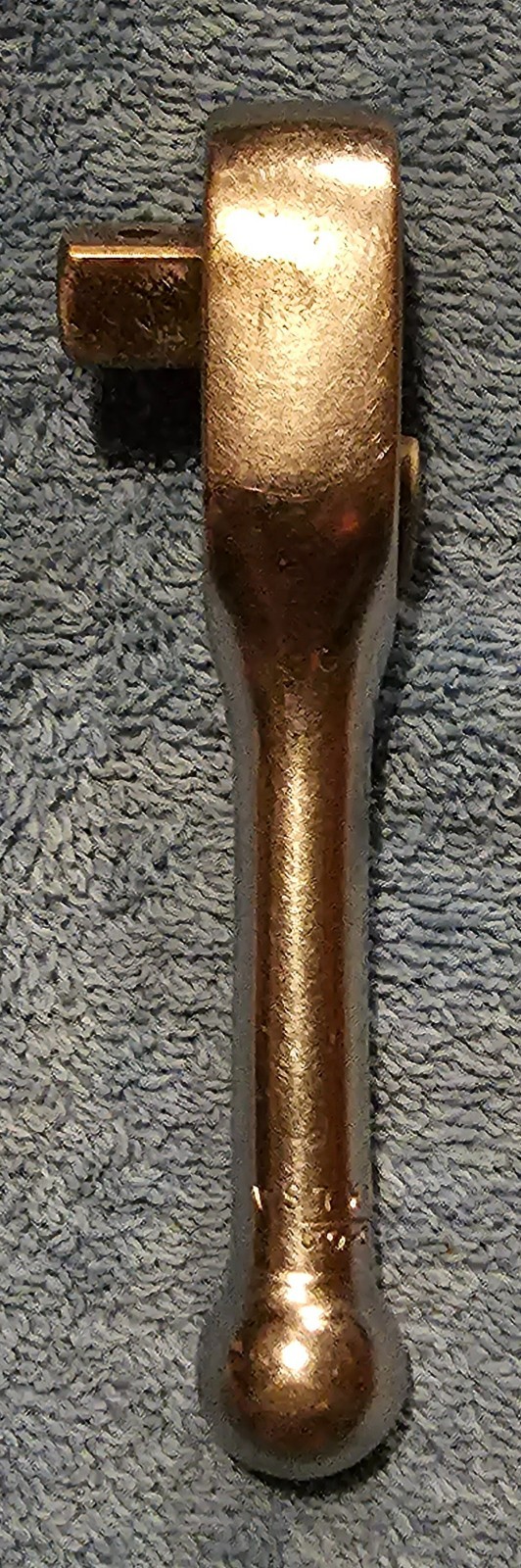 Snap On F710ak, 3/8” Drive Stubby Ratchet