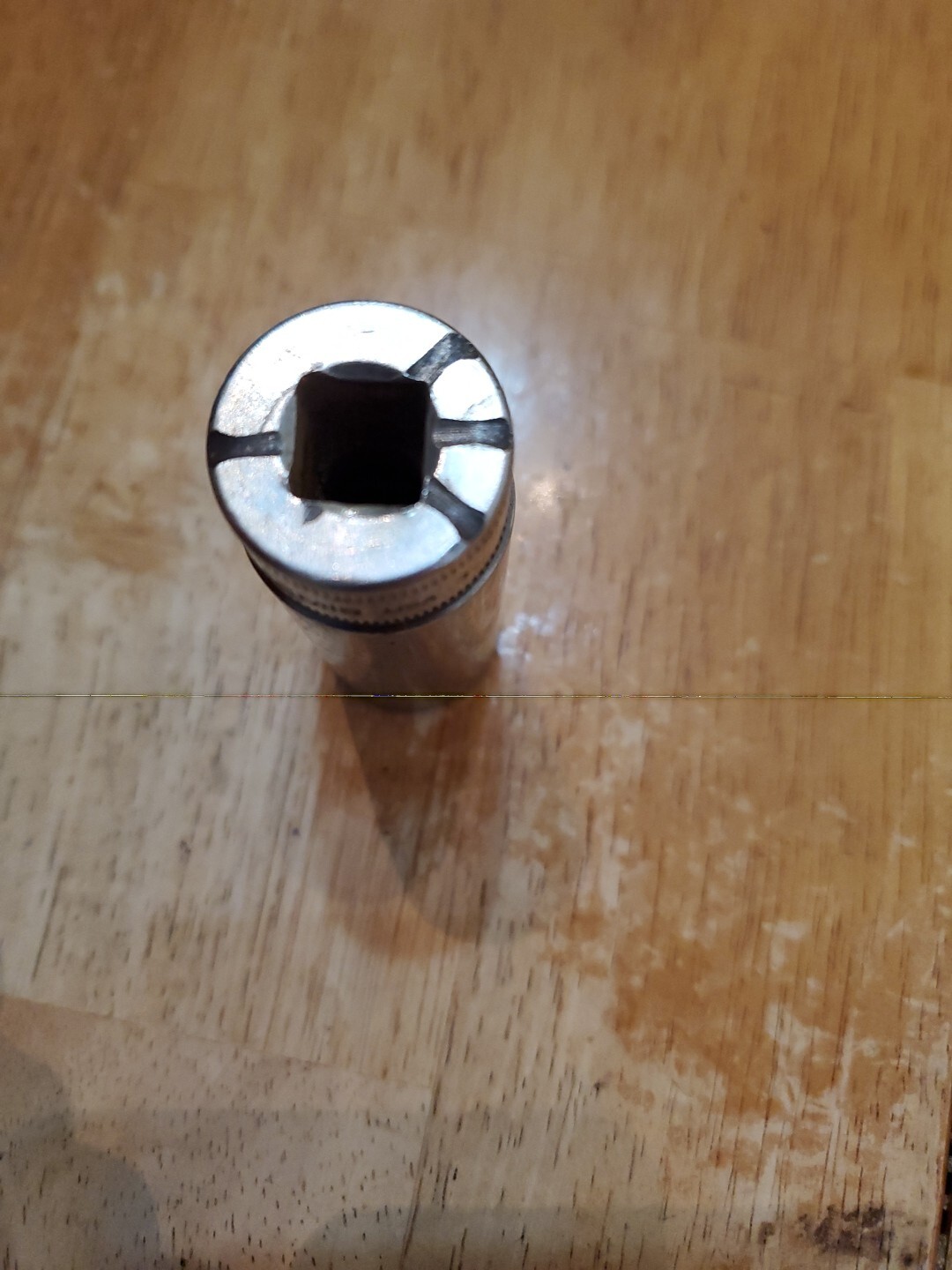 Snap On 3/8 Drive 18MM 6PT Deep Socket SFSM18