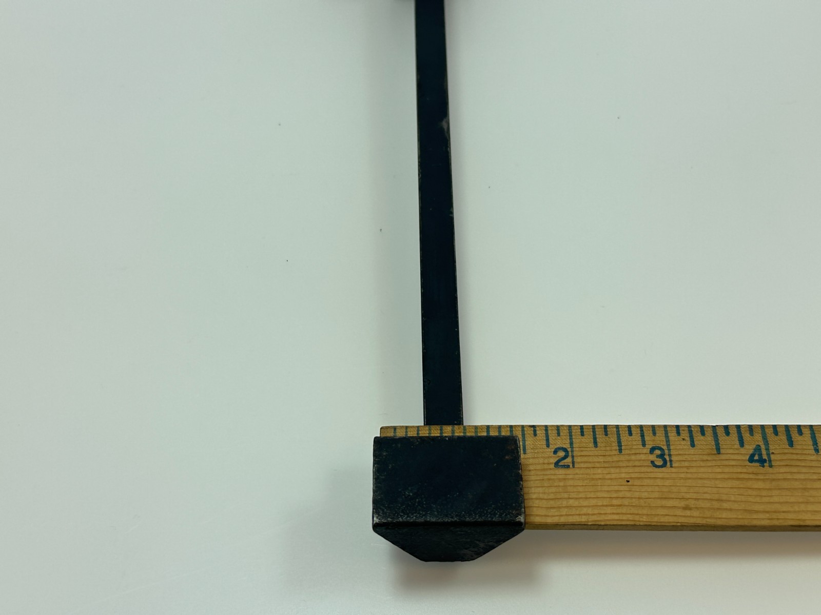Snap-on Tools USA Heavy Duty (Custom?) Puller U-Shape Tool w/ Pry Bar Shank/Grip