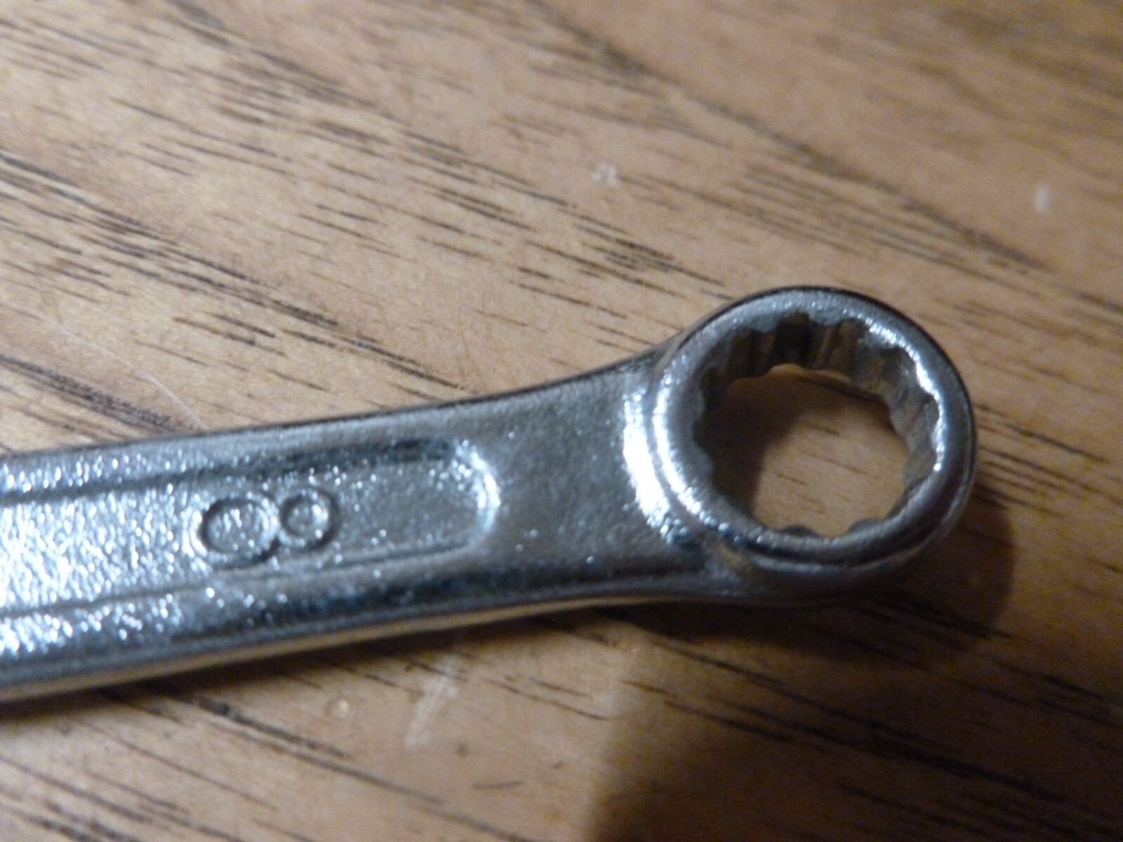 Vintage DIN 3113 8mm COMBINATION WRENCH