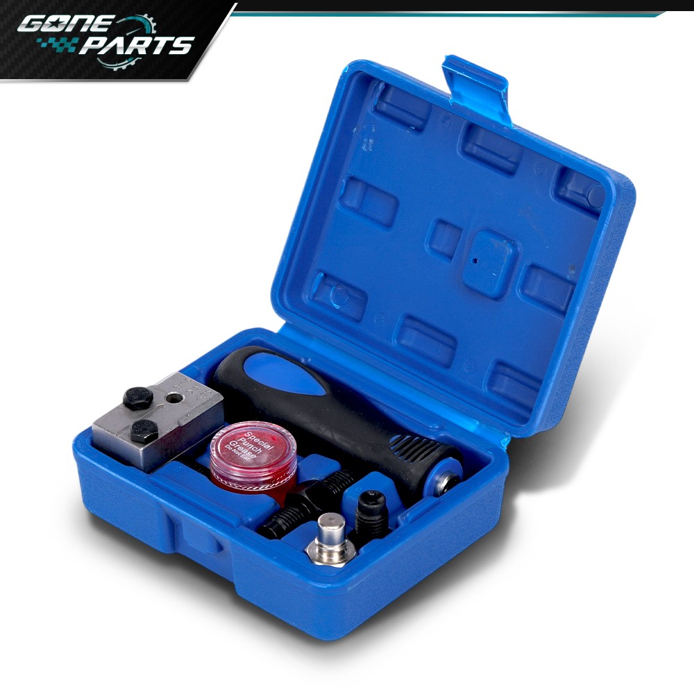 3/16 In. Brake Line Flaring Tool Flare Adapter Brake Pipe Flaring