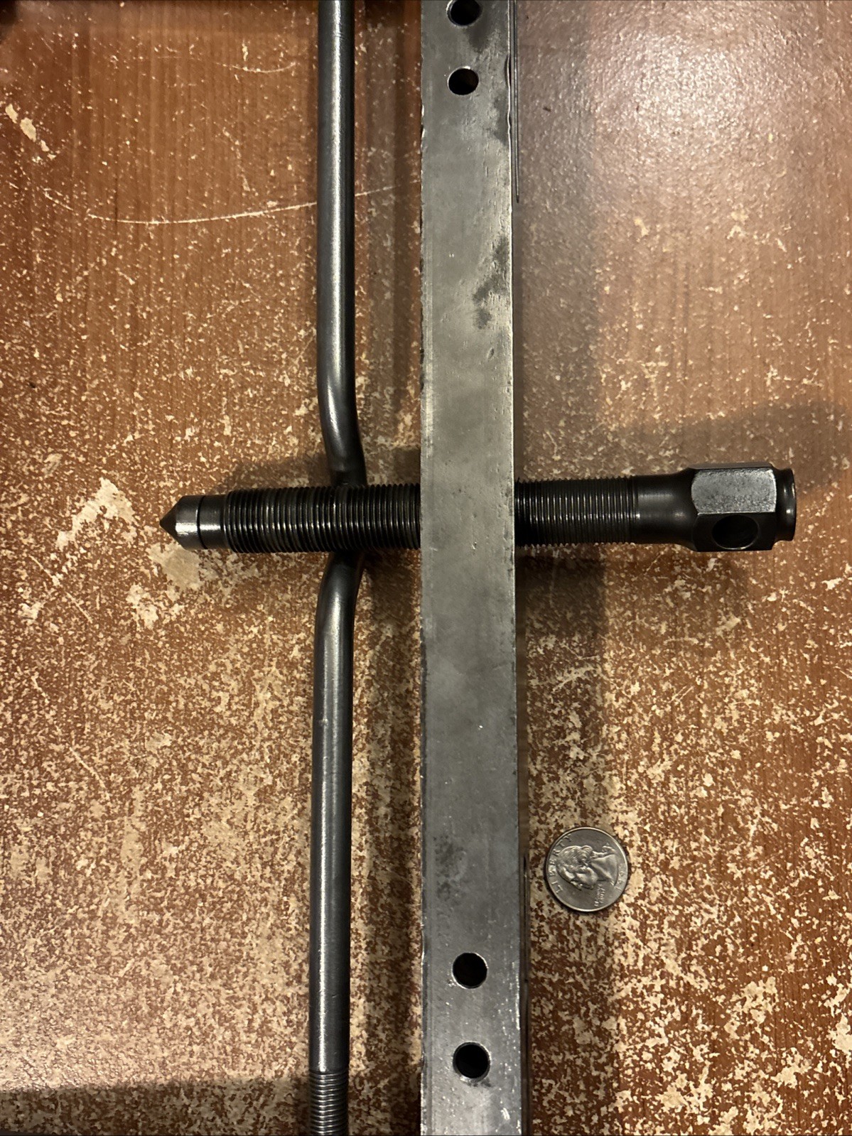 Snap On Heavy Duty Yoke Puller Bar USA
