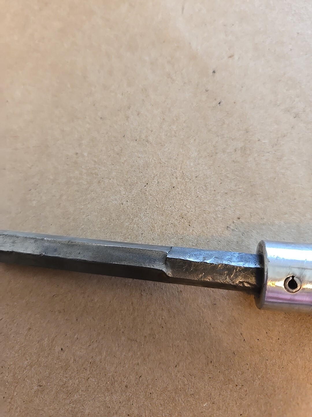 Snap On 3/8″ Drive 8MM Hex Bit Driver Socket Modified Read Ad FAM8A