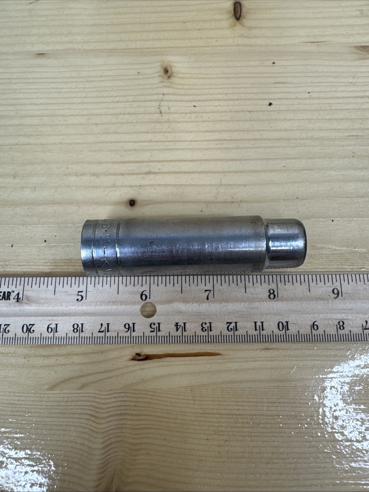 SK 1/2″ Drive 12 Point 1/2 In. Deep SAE Socket USA 40816