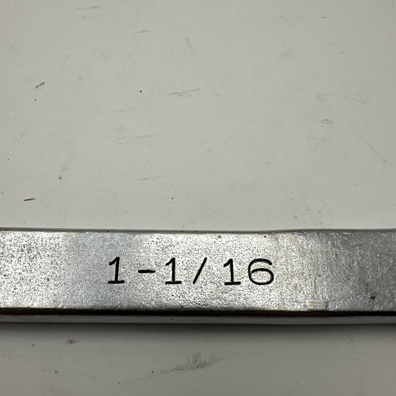 MAC Tools CL34, 1-1/16”, 12 Pt Combination Wrench 16″ Long, USA