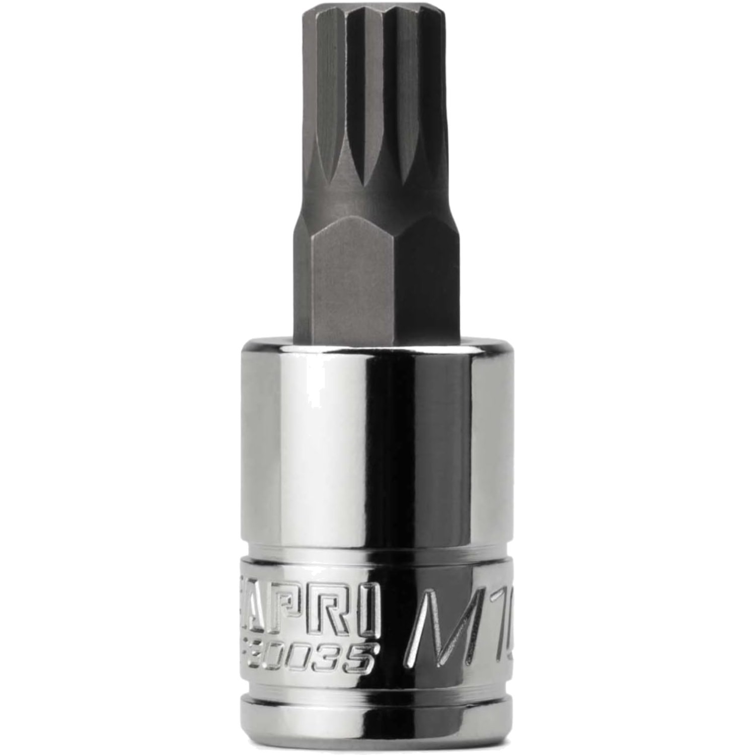 10mm XZN Triple Square Bit Socket 3/8-Inch Drive