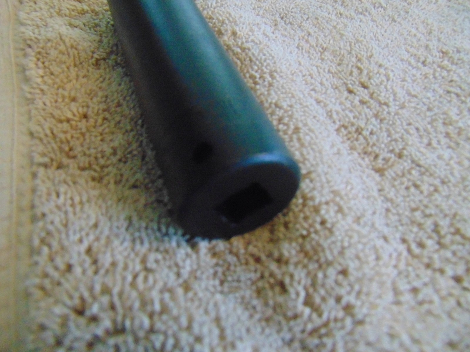 Snap-on SIML300 Extra Long Deep 1/2 Inch Drive 15/16 6 Point Impact Socket NEW