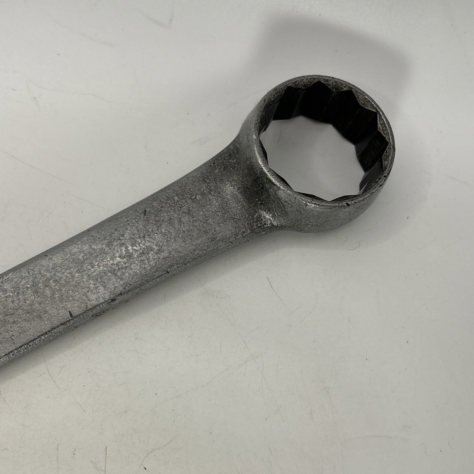 J.H. Williams & Co Superrench 1 1/16” Combination Wrench Vintage