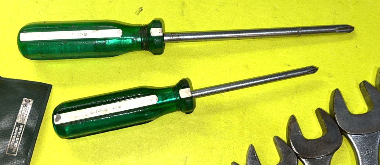 S-K TOOLS 50 PIECE 1/4 & 3/8 DRIVE SAE. GENERAL SERVICE SET SHORT & DEEP