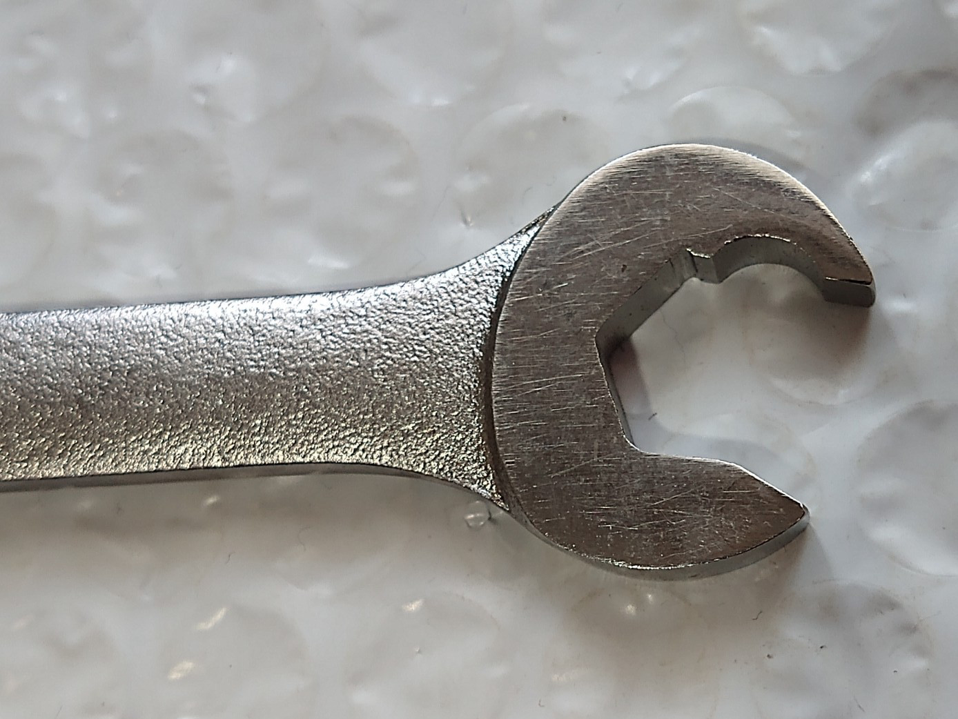CRAFTMAN TOOLS VV47853, 7/16″ COMBINATION QUICK/SPEED WRENCH, 7.25″ L, 12 POINT.