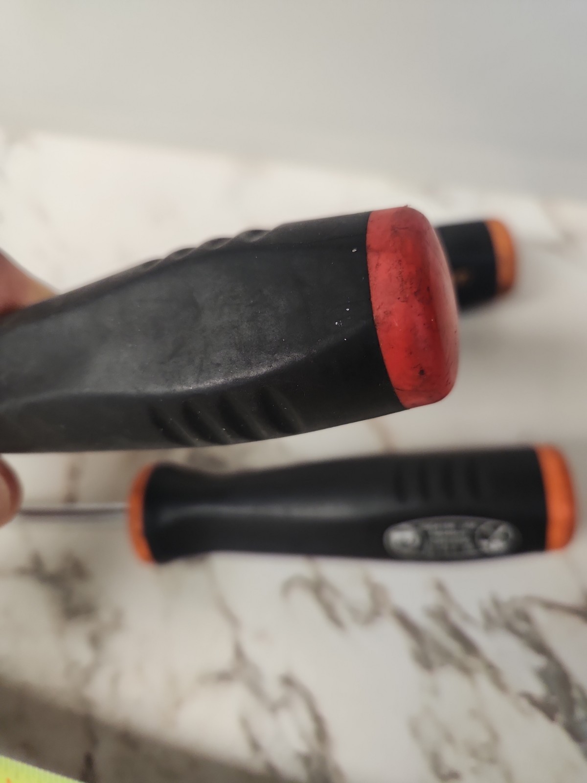 Snap-on Instinct Extra-long Soft Grip Phillips, Flat Screwdrivers And Pick