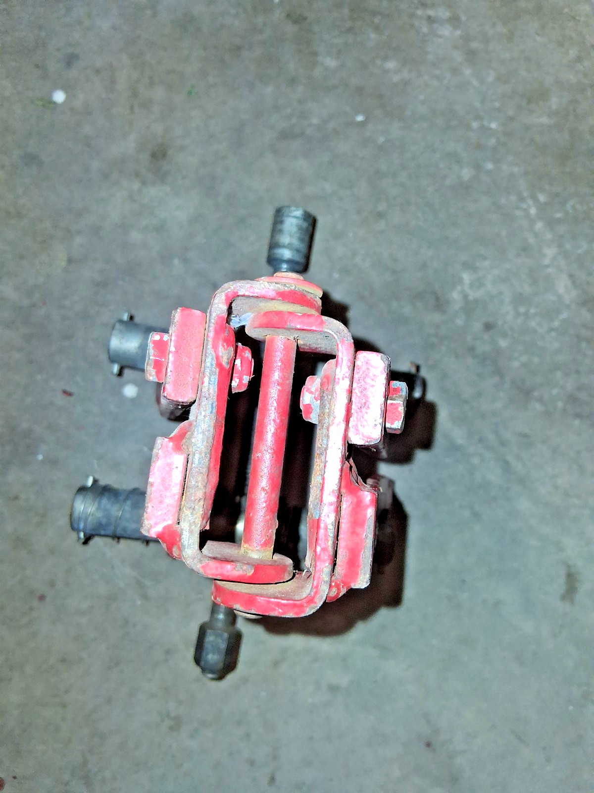 Snap-On YA1456 MacPherson Strut Coil Spring Compressor Suspension Tool…