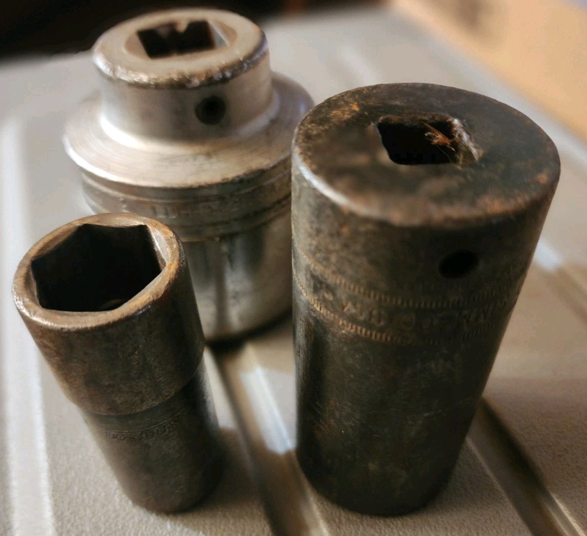 SNAP-ON A98A SOCKET + Simm 300 + Ldh-642 All 3 One Price