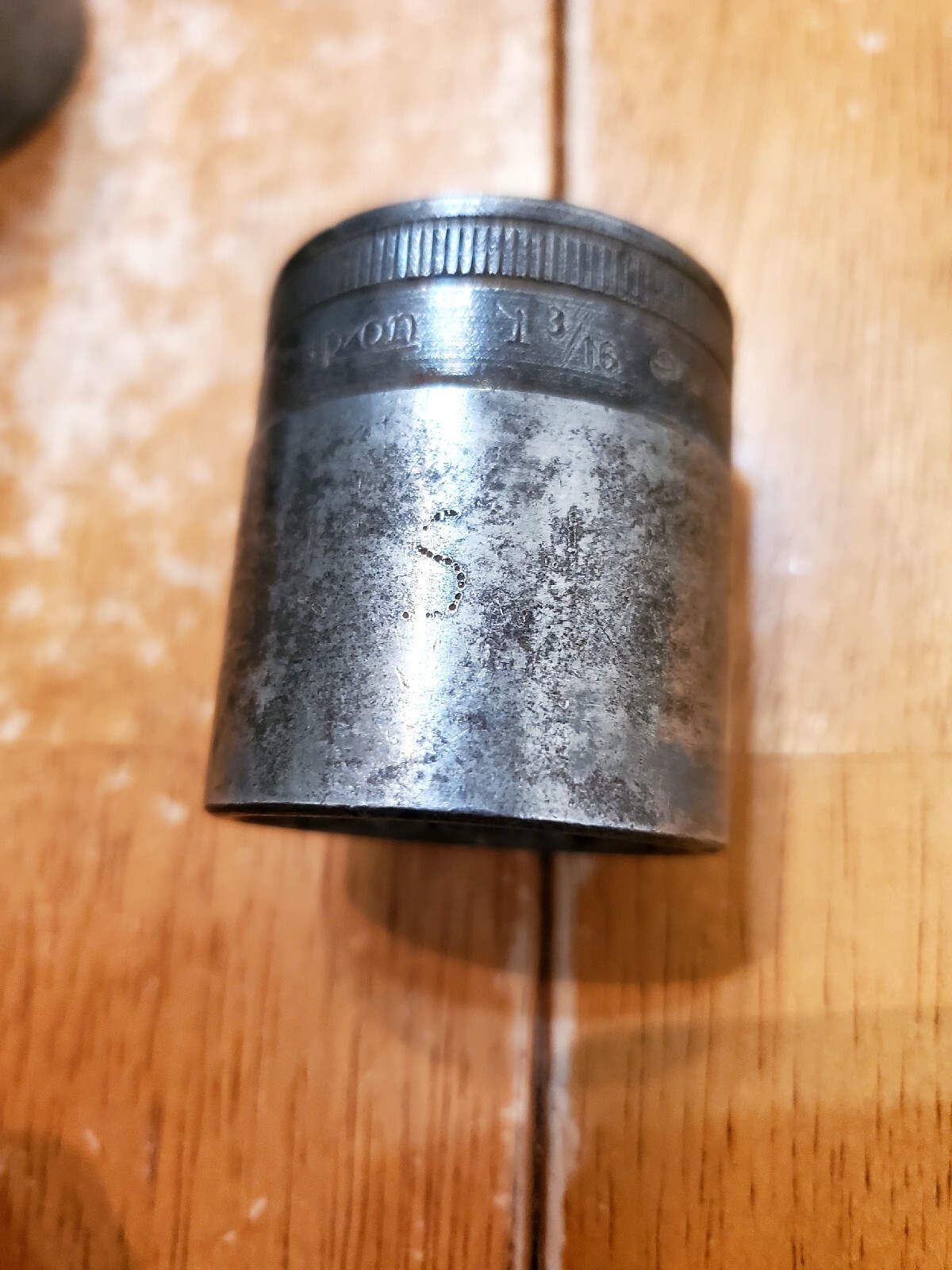 Snap On Vintage 1/2″ Drive 5/8″ 3/4″ 15/16″ 1″ 1-1/8″ 1-3/16″ 12PT Sockets Lot