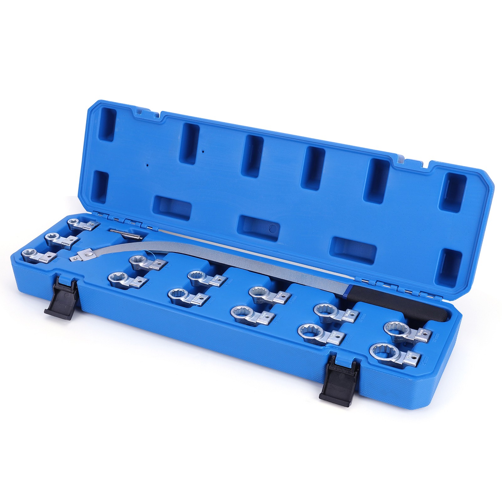 15PCS Pulley Removal Tool Kit Screw Removal Tool Fit for Most Vehicles Tool